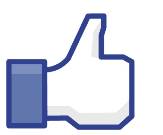 Facebook Daumen